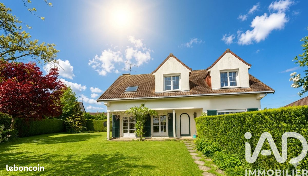 Maison 7 pièces 132 m² · à Saint-Pol-sur-Ternoise · 132 m² · 219 500 €