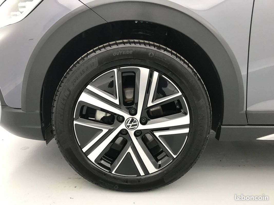 VOLKSWAGEN Taigo 1.0 TSI 116 DSG7 Style (image 8)