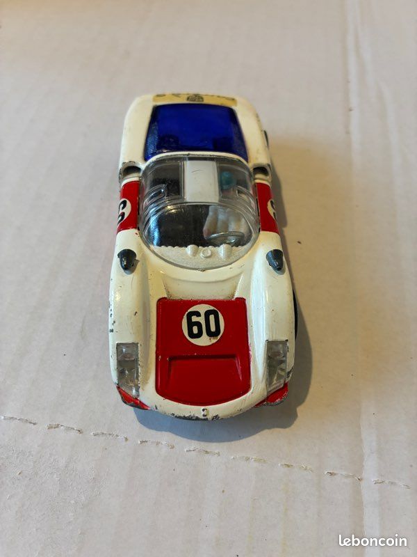 Corgi Toys Carrera 6 Porsche, Modellauto, vintage | Acheter sur
