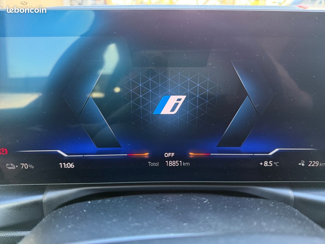 BMW SERIE GRAN COUPE I4 EDRIVE 35 M SPORT BA 286Ch Garantie 12 mois (image 14)