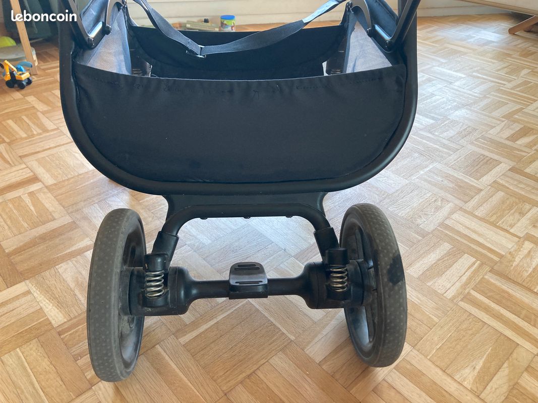 Poussette Leona 2 Maxi-Cosi 3 en 1 (image 10)