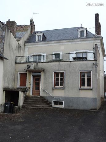 Maison 4 pièces 181 m²