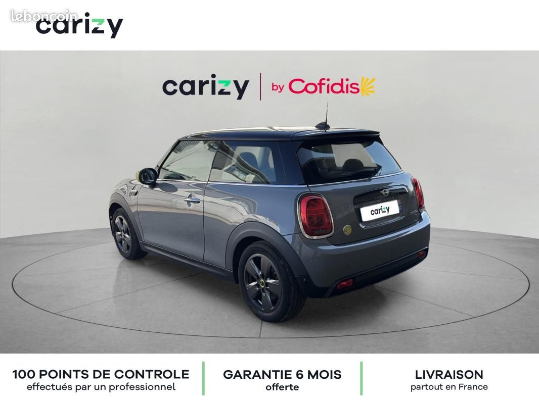 Mini 3 portes HATCH ELECTRIC F56 BEV LCI Cooper SE 184 ch Essential (image 7)
