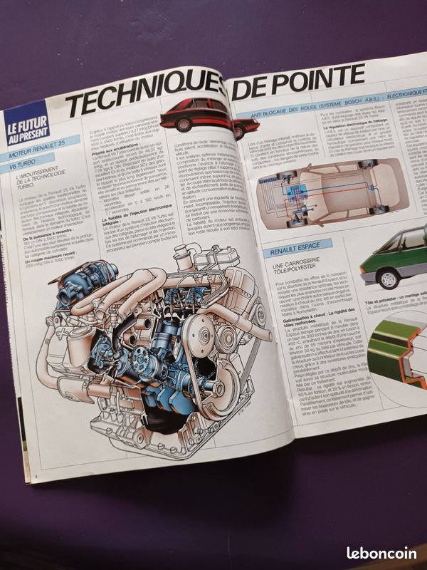 Renault magazine (image 4)