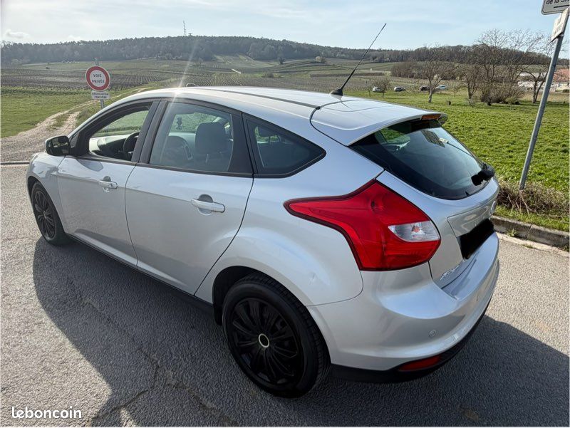 Ford focus 1.6 tdci 95 (image 4)