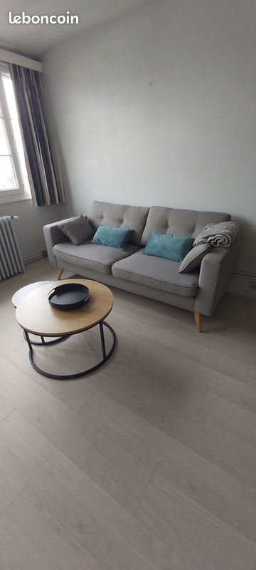 Appartement 2 pièces 35 m² · à Tours · 35 m² · 680 €/mois