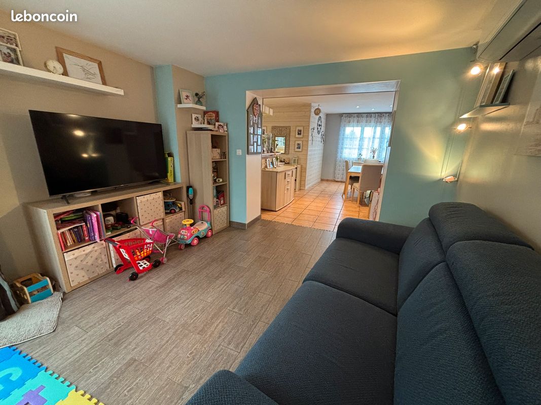 Maison 4 pièces 70 m² · à Véretz · 70 m² · 184 080 €