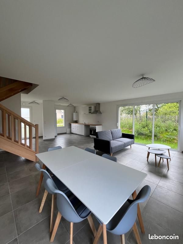 Maison 4 pièces 102 m² · à Heudebouville · 102 m² · 1 200 €/mois