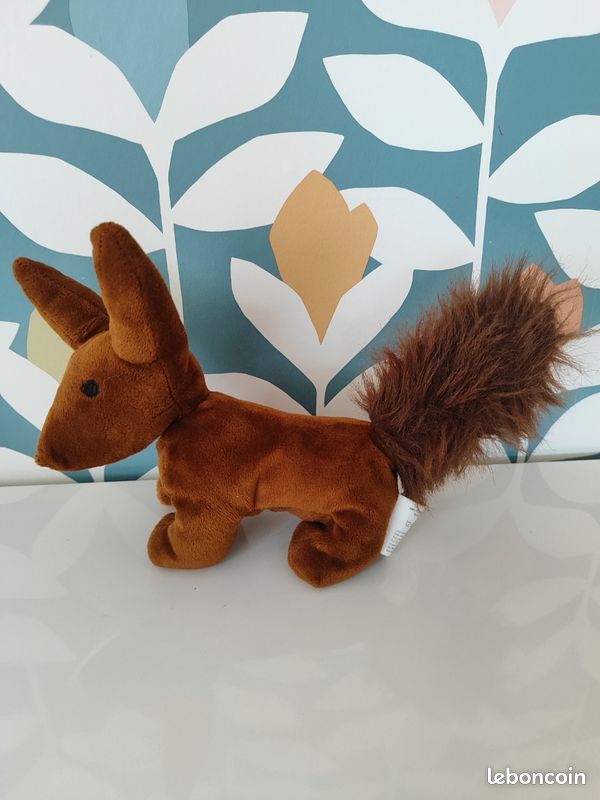 Doudou Renard Petit Prince Doudou Renard Le Petit Prince
