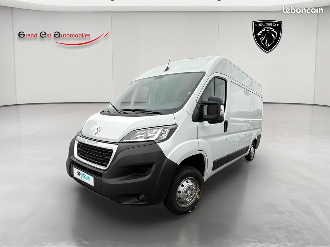 Peugeot Boxer Fg 330 L2H2 2.2 BlueHDi S&S 120ch (image 1)