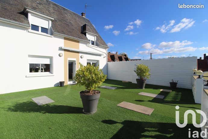 Maison 3 pièces 108 m²