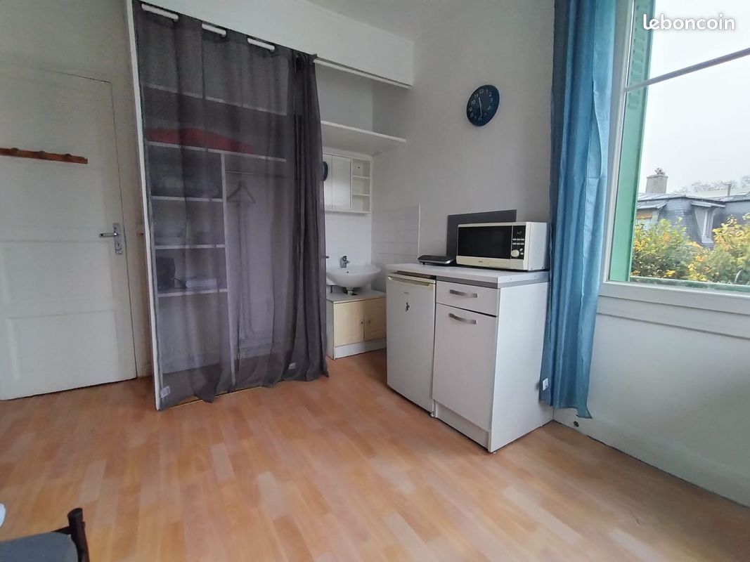 Appartement a louer saint-cloud - 1 pièce(s) - 12 m2 - Surfyn