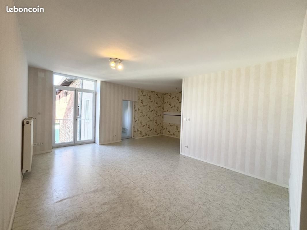 Appartement 3 pièces 66 m² · à Saint-Trivier-sur-Moignans · 66 m² · 640 €/mois