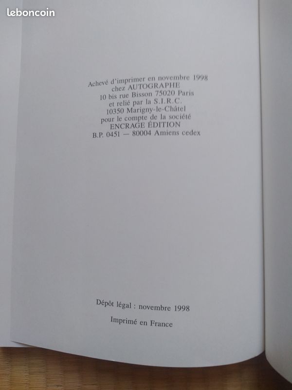 Livre Essai Histoire - L'Oise, deux siècles d'histoire - Jacques Bernet, Jean-Pierre Besse (image 6)