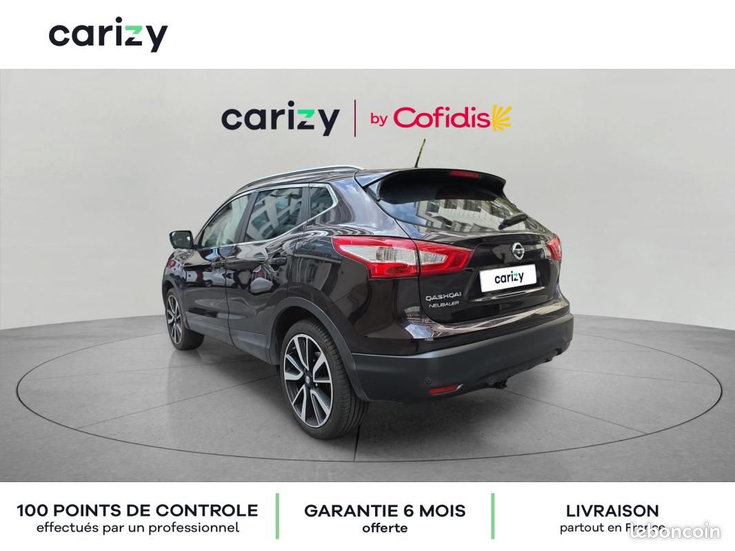 Nissan Qashqai 1.2 DIG-T 115 Stop/Start Tekna (image 7)