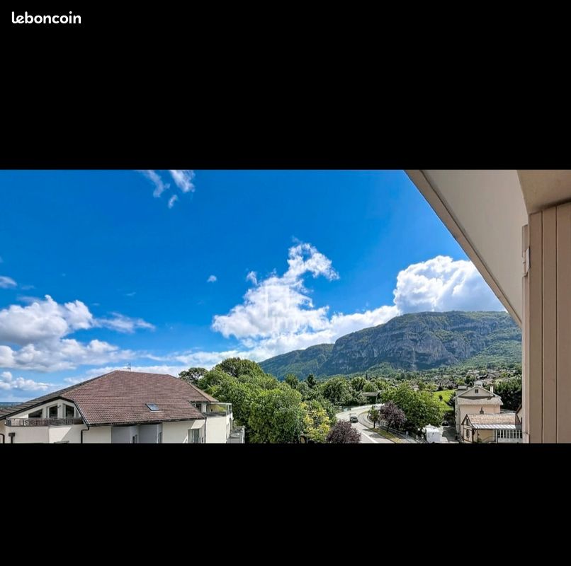 Appartement 1 pièce 29 m² · à Collonges-sous-Salève · 29 m² · 1 100 €/mois