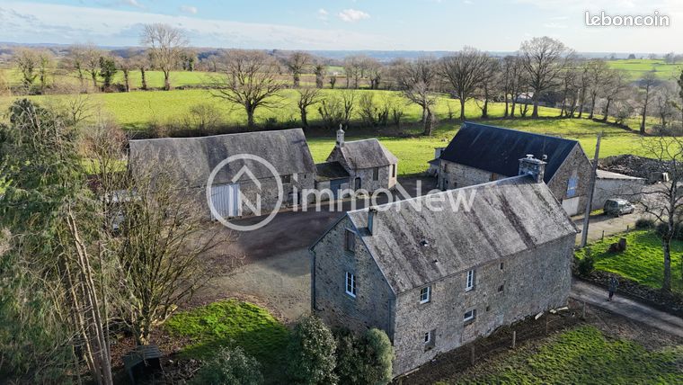 Propriété 5 pièces 131 m²