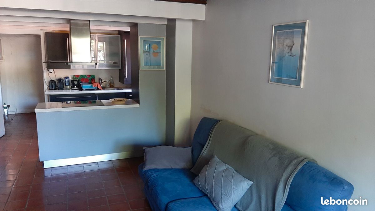 Appartement 1 pièce 41 m² · à Sausset-les-Pins · 41 m² · 818 €/mois