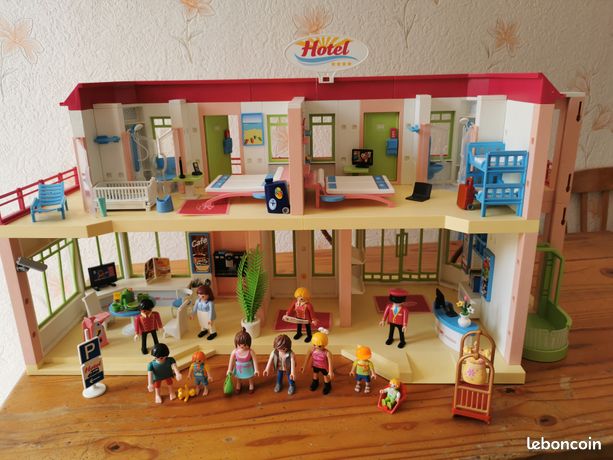 Grand hotel play mobil