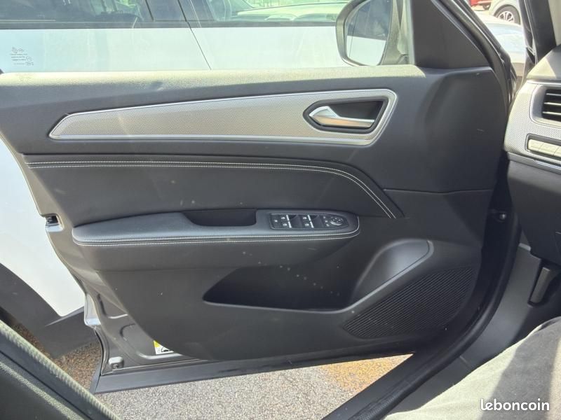 Renault Arkana 1.3 TCe mild hybrid 140ch Techno EDC -22 (image 20)