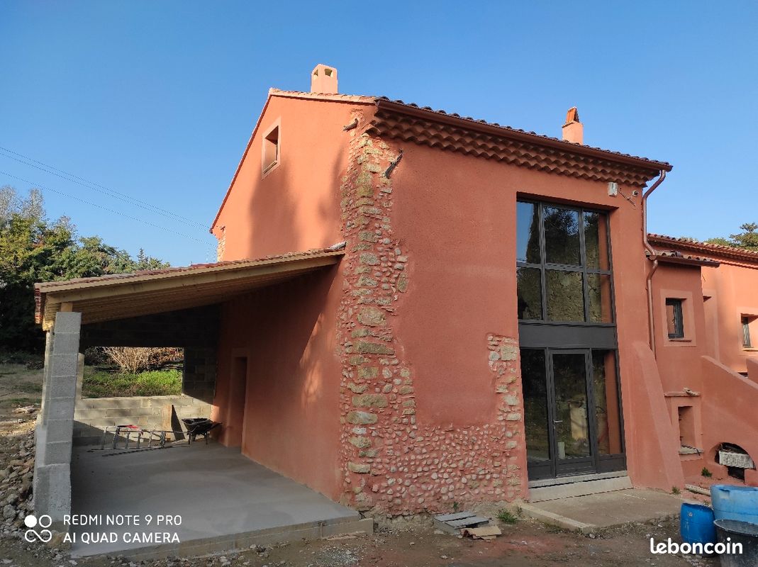 Façadier,ravalement de façade (image 3)