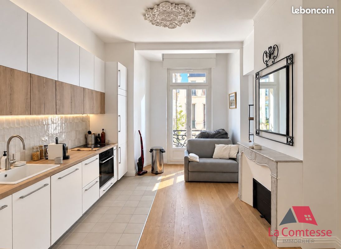 Appartement 2 pièces 54 m² · à Toulon · 54 m² · 260 000 €