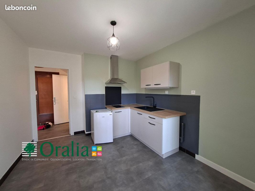 Appartement 1 pièce 37 m² · à Grenoble · 37 m² · 680 €