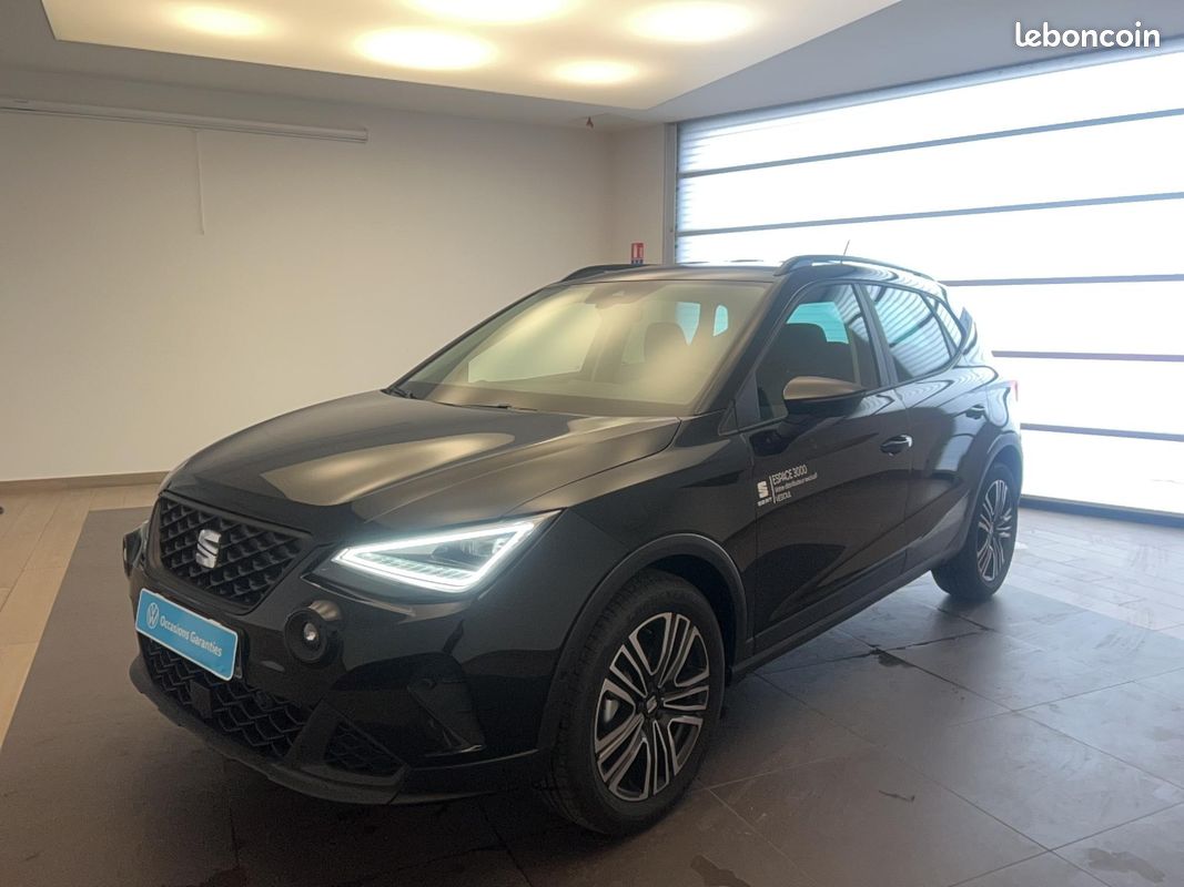 SEAT Arona 1.0 TSI 95 ch Start/Stop BVM5 Copa (image 7)