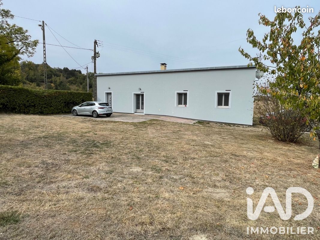 Maison 4 pièces 85 m² · à Euffigneix · 85 m² · 155 000 €
