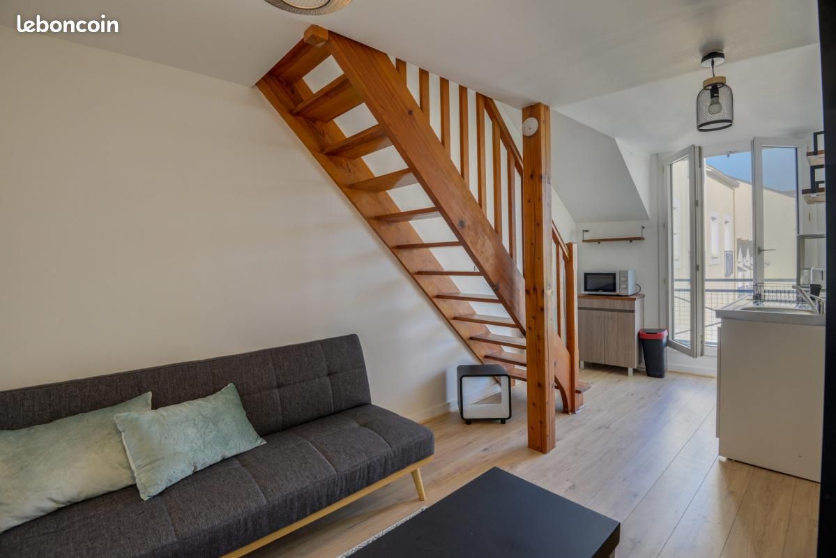 Appartement 2 pièces 29 m² · à Nantes · 29 m² · 720 €