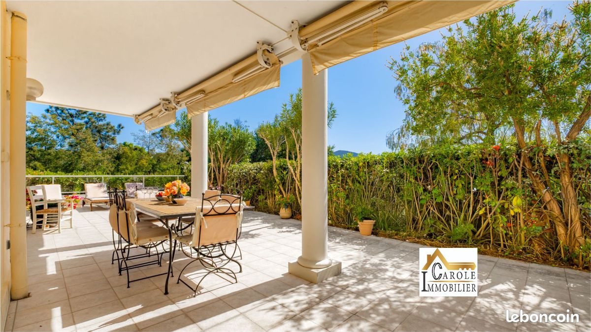 Appartement 4 pièces 102 m² · à Mandelieu-la-Napoule · 102 m² · 770 000 €