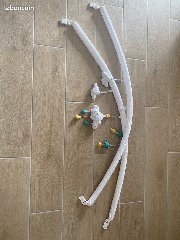 Arches pour tapis d’éveil (image 1)