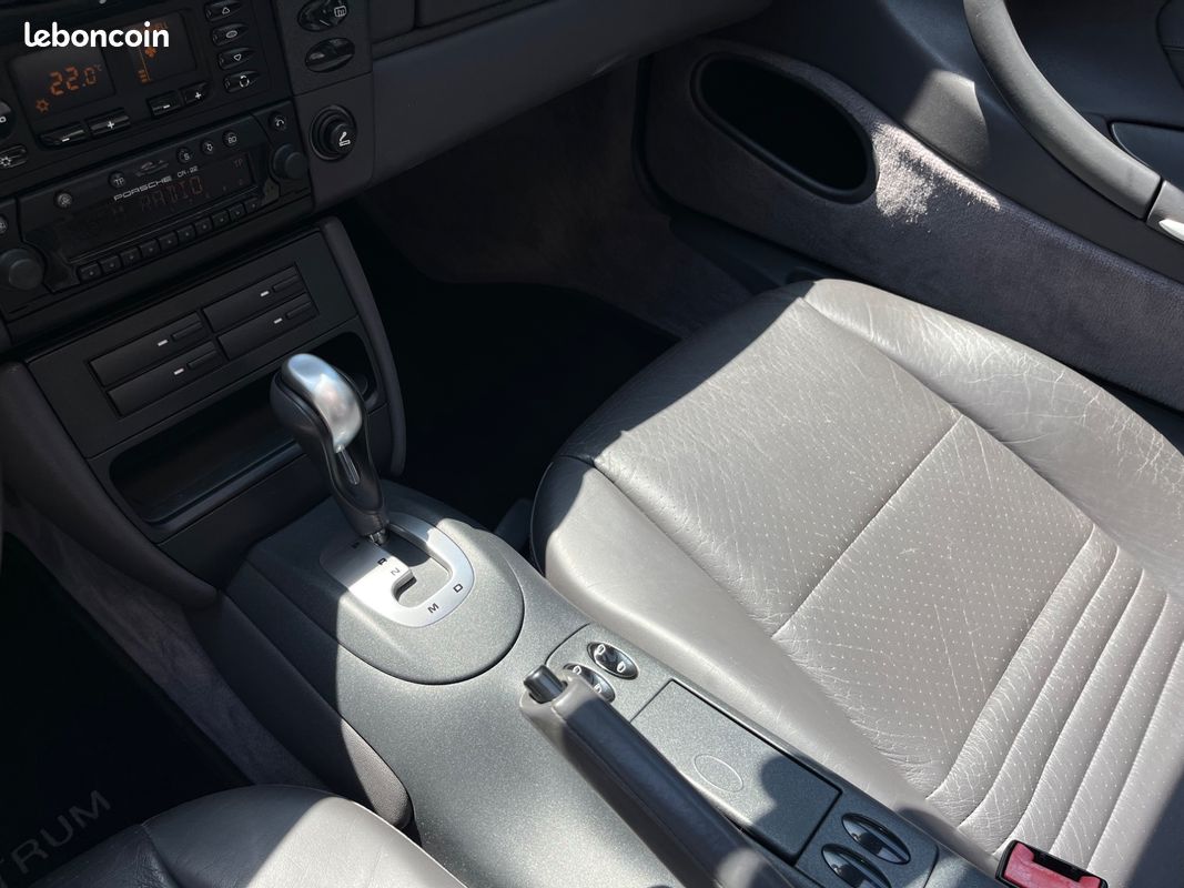 PORSCHE 911 996 3.4 300 CARRERA TIPTRONIC-S / IMS REMPLACe (image 16)