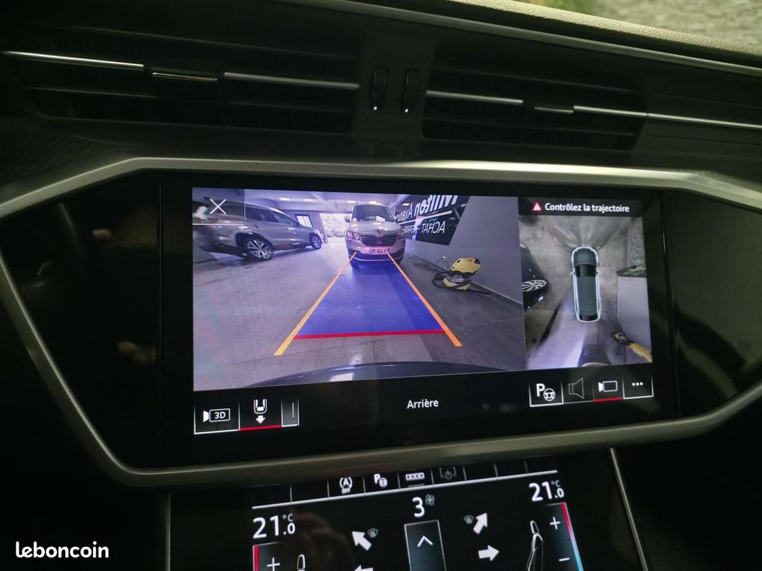 AUDI A6 Avant 2.0 40 TDI - 204 - BV S-tronic S line (image 20)