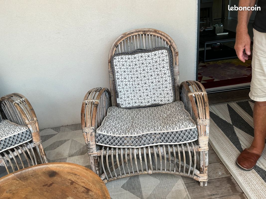 Vend salon de jardin Corse sy (image 7)