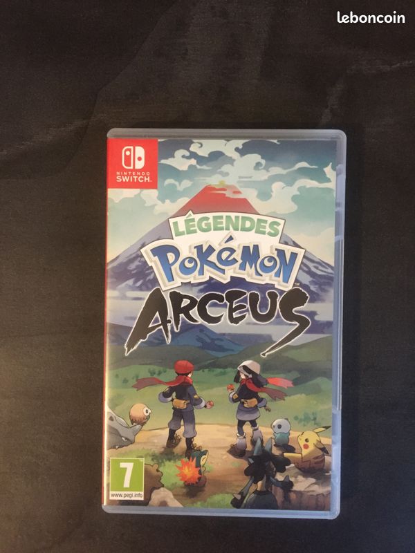 Jeu switch (image 1)