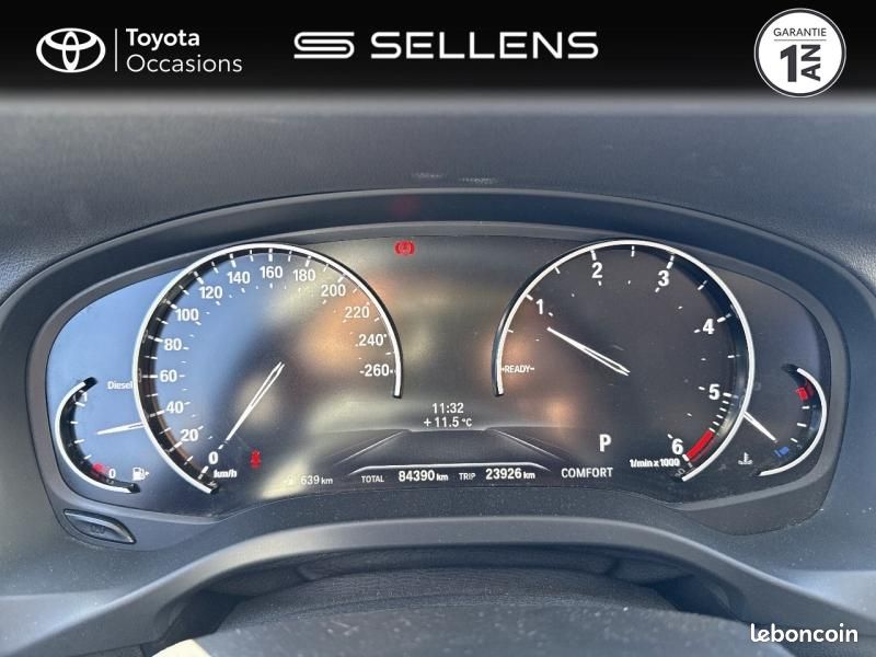 Bmw X3 sDrive18d 150ch Business Design (image 14)