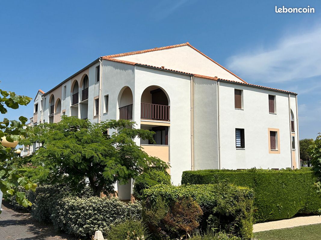 Appartement 3 pièces 35 m² · à Vaux-sur-Mer · 35 m² · 199 000 €