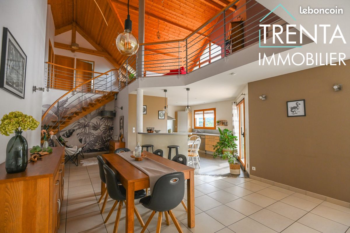 Maison 7 pièces 179 m² · à Baume-les-Dames · 179 m² · 265 000 €