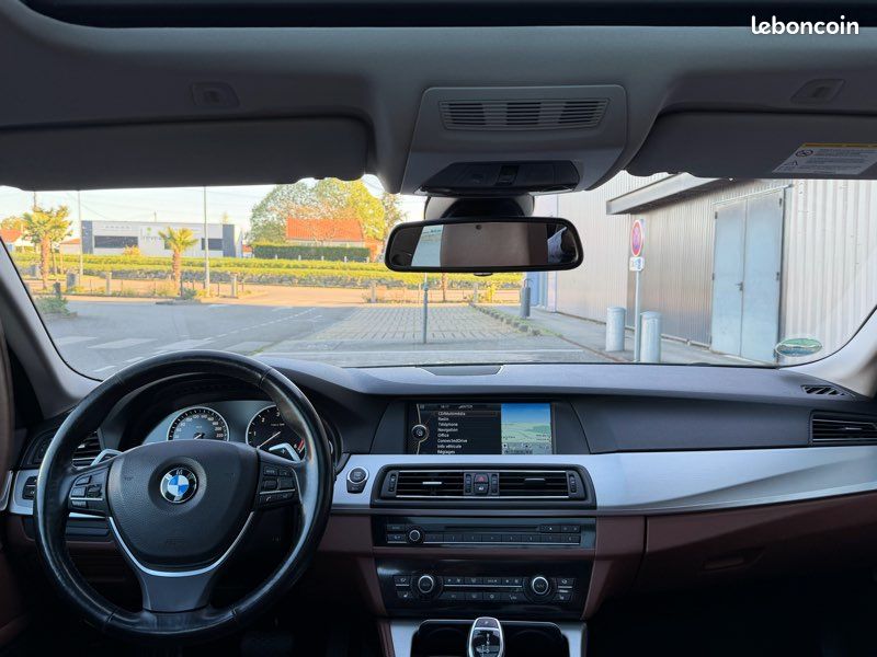 BMW 535d touring F11 Luxury full option (image 8)