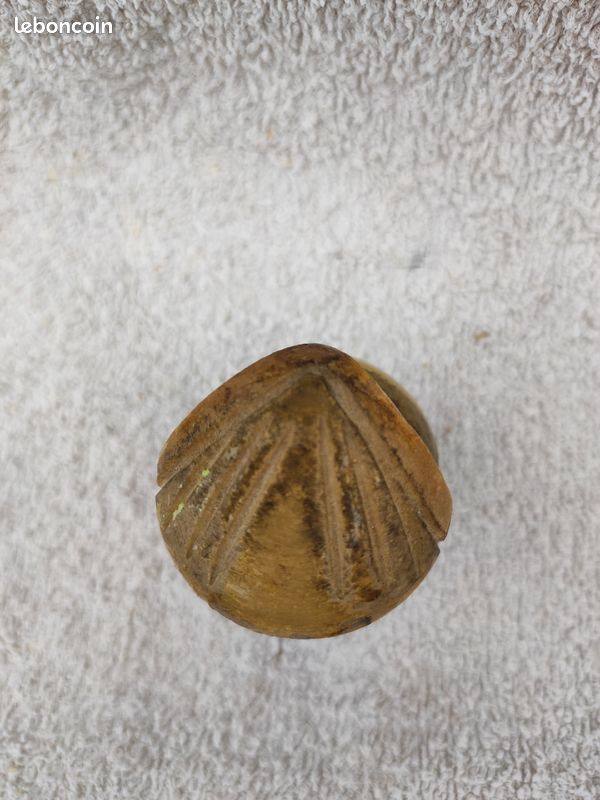 Hibou en albâtre véritable (image 4)