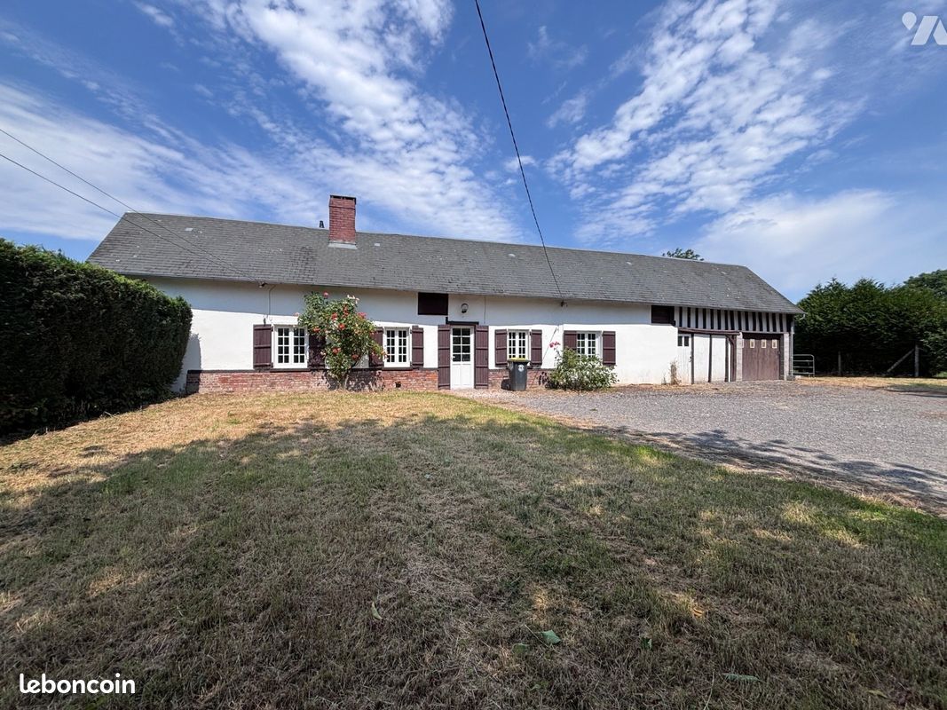 Maison 3 pièces 75 m² · à Lafresguimont-Saint-Martin · 75 m² · 141 000 €