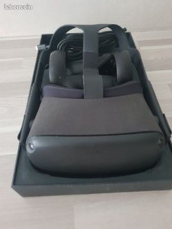 Casque Meta Quest 3 128 Go - Occasion état Fonctionnel - VR Autonome