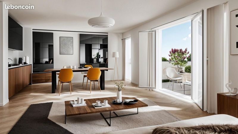 Appartement 3 pièces 72 m² · à Brest · 72 m² · 325 000 €