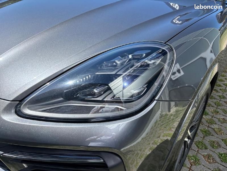 Porsche Cayenne Coupé 3.0 V6 462ch E-Hybrid (image 13)