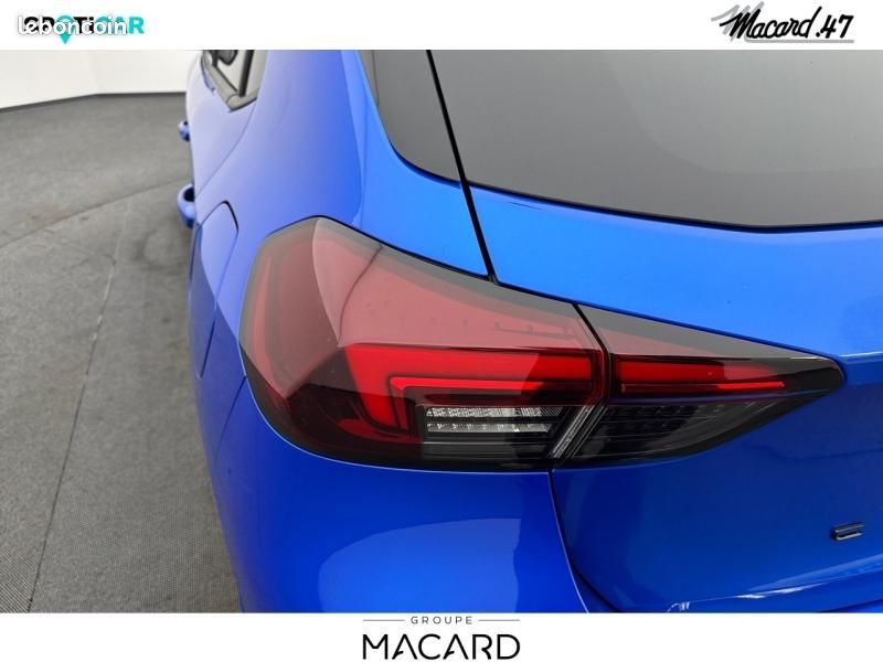 Opel Corsa 1.2 Turbo Hybrid 110ch Colour Edition e-DCT6 (image 17)