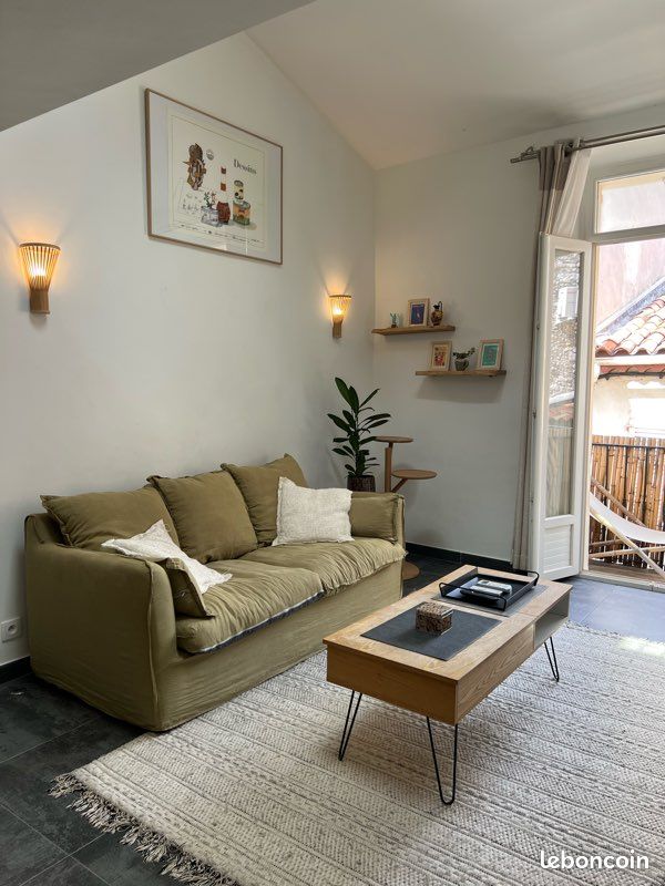 Appartement 2 pièces 45 m² · à Antibes · 45 m² · 1 250 €/mois