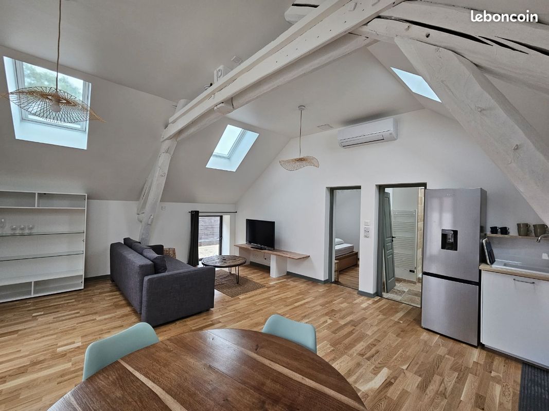 Appartement 2 pièces 50 m² · à Perthes · 50 m² · 850 €/mois