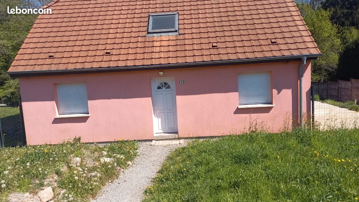 Maison 5 pièces 115 m² · à Plancher-Bas · 115 m² · 153 000 €