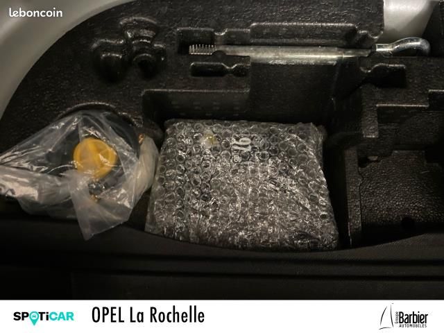 Opel Mokka Electrique 136 ch & Batterie 50 kw/h Elegance Business 5P (image 27)